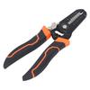 Hand Wire Stripper CrV Steel Multifunctional Wire Stripping Pliers for 10 12 14 16 18 20 22 AWG