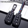 Volkswagen Key Case for Passat, Lavida, Sagitar, Polo, Bora, Tiguan – Car Key Shell for Women