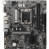 Carte mère - MSI - PRO H610M-G Intel H610 LGA 1700 micro ATX