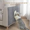 Cat-Proof Scratch-Resistant Climbing Mat & Wall Sticker for Cat Scratching