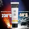 50g Silicone Grease Lubricant Home Improvement Hardware Food Grade Silicone Fat O Lubrication Coffee Machine Lubricant