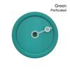 Reusable Kitchen Tool for Wide Mouth Jar 86mm Mason Jar Lid Spout Lid Seal Bottle Cover With Hole