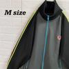 [USED] Fred Perry 90s Portuguese-made Track Jacket