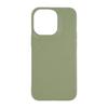 Biodegradable Case - iPhone 15 Pro - Military Green - Ecological - Semi-rigid
