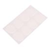 8Pcs Anti-Wrinkle Forehead Sticker Cheek Facial Patches Wrinkle Remover Strips