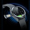 SIM Card A2 4G Net Android 10 1.43" Screen Smart Watch Body Temperature GPS APP WIFI SIM Call 2+16G Men Women Smartwatch