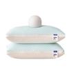 Ice Silk SPA Pillow for Summer Breathability Neck Protection Cooling Pillow Core Male Family Pair Set Student Dormitory