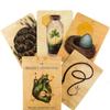The Seeker's Lenormand Deck 36 Pcs Simple Objects with Multi-purpose Symbolism 9.4*6.6cm