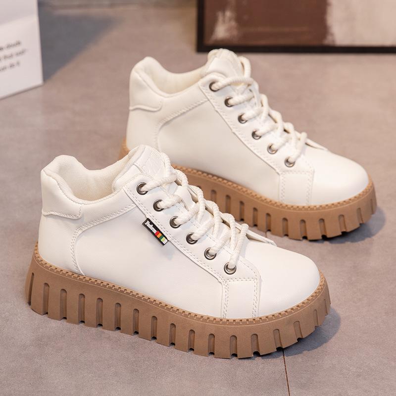 Fashion Sneakers Women Trends  Spring New In Casual Sports Shoes Woman Comfort Flat Platform Running Shoes Zapatillas De Deporte 2024