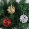 6cm Christmas Xmas Tree Ball Bauble Hanging Home Party Ornament Decor