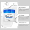 Salicylic Acid Pore Cleansing Cotton Pads, Containing Lactic Acid and Salicylic Acid, Specially Designed for Exfoliation and Pore Care (70 Pieces)