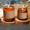 Scented Candles Provide A Long-lasting Aroma To Aid Sleep. Romantic Bedroom Light Essential Oil Scented Ornaments