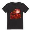 Dexter Mens Drawing T-Shirt