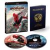 Far From Home DVD Set Press Limited Spider-Man Blu-ray & (First Edition) [Blu-ray]