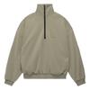 Fear of God Athletics Tricot 1/2 Zip Pullover Clay Men Streetwear IM6071