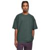T-shirt Urban Classics Ultra Heavy Oversized - Vert Bouteille - 2XL