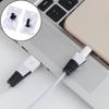 4Pcs Practical Protector Saver Cover For Phones Usb Charger Cable Cord Wire