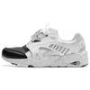 Disc Blaze Sport Comfortable Low Top Lifestyle Casual Shoes Unisex Casual Shoes White Black 364410-02