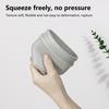 170ml/270ml/350ml Water Cup Foldable Detachable Silicone Food Grade Drink Mug Household Supplies