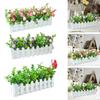 Artificial Flower Plant Decorative Gifts Fake Plant for Bedroom Home Wedding