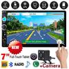 7" HD Player MP5 Touch Screen Bluetooth Multimedia USB 2din Autoradio Mirror Link Car Backup Monitor