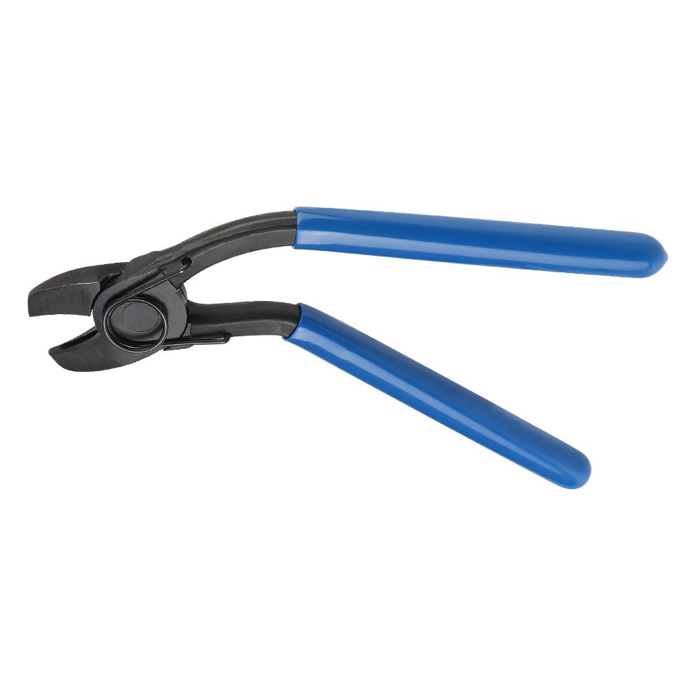 Special Pliers Arched Ring Caliper Curved Hog Ring Plier Open Angled Closing Spring Garage Removal Tools Motorcycle Accessories