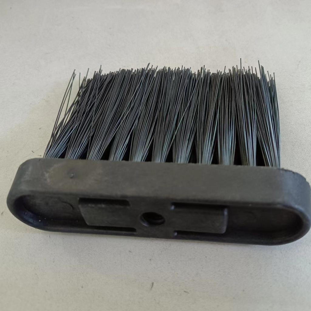 Fireplace Brush Maintenance Brushes Cleaner for Wood Burning Stove Hearth Fire Pits Hearth Brush Fireplace Cleaning Tools