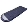 Washable Hooded Sleeping Bag 390281 205X74CM Sleeping Bag for Disaster Use