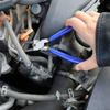 Durable Professional Gasoline Pipe Joint Pliers Repair Tool Portable Fuel Filter Line Petrol Clip Quick Filter Caliper