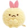 MO63001 Sumikkogurashi Angelic Shrimp Idol Hand-Sized Plush Toy