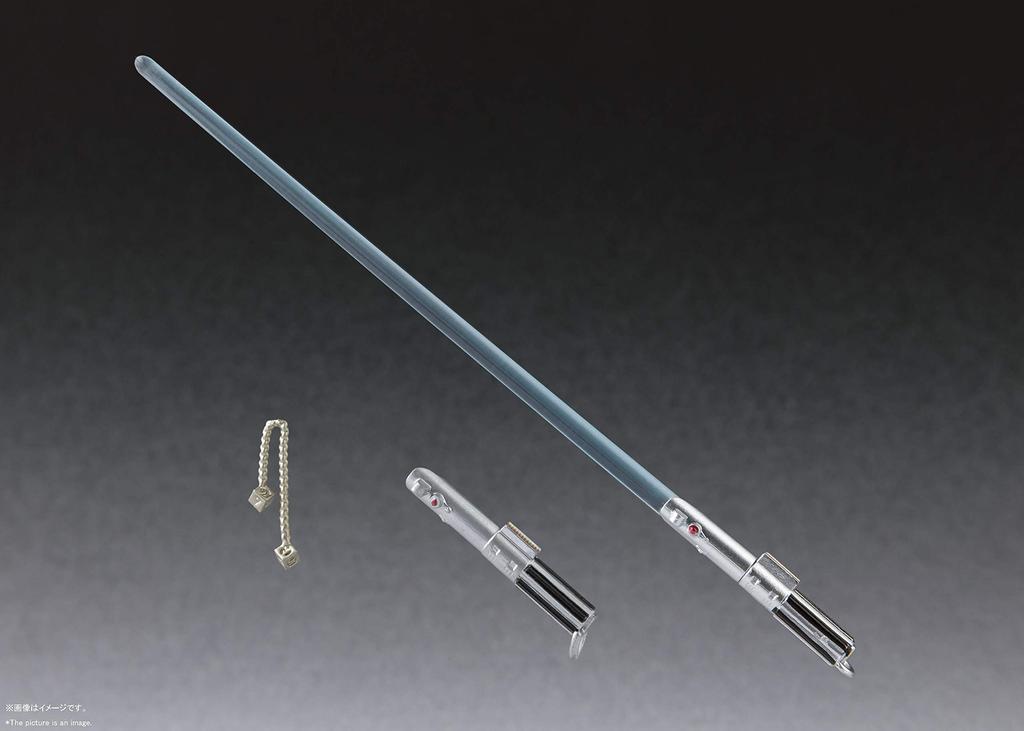 TAMASHII NATIONS Star Wars Luke Skywalker of Crait Last 150mm Painted Movable Figure S.H.Figuarts -Battle Ver.- (The Jedi) Approx. PVC&ABS