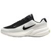 New Slip Resistant And Breathable Low Top Casual City Commute Running Shoes Men's White Black IB2765-100