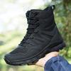 High Quality Camouflage Men's Hiking Boots Big Size 47 Training Tactical Boots Men Jungle Man Safety Shoes De Senderismo