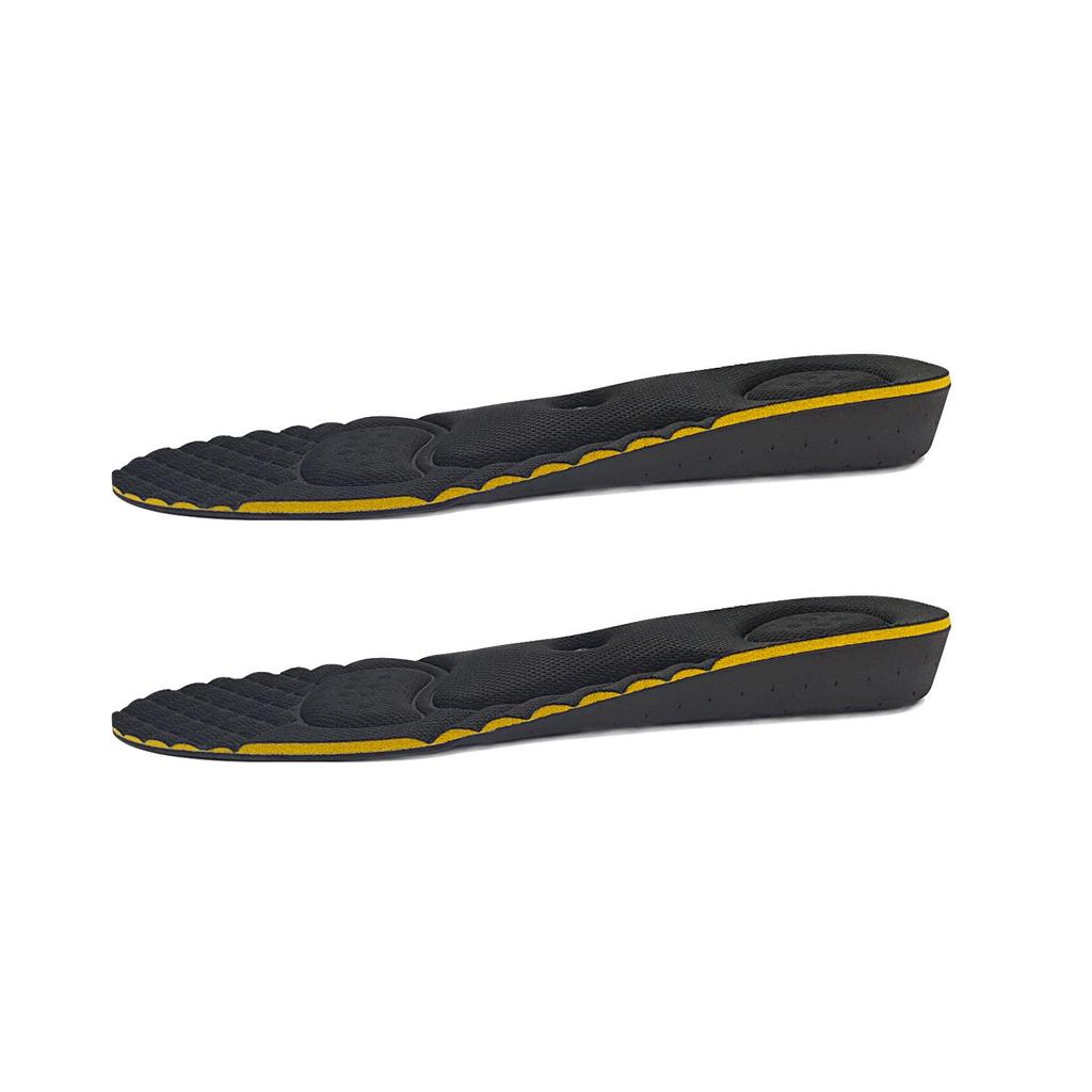 Magnetic Massage Comfort Insoles: Breathable, Sweat-Absorbing EVA Cushions for Height Increase
