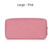 Travel HDD USB Cable Earphone Gadget Devices Pouch Makeup Cover Storage Bag Digital Accessories
