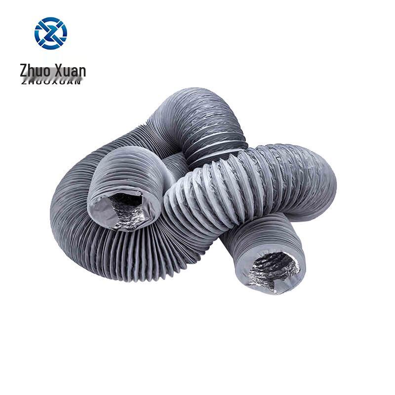 Flexible Aluminum Foil Ventilation Duct