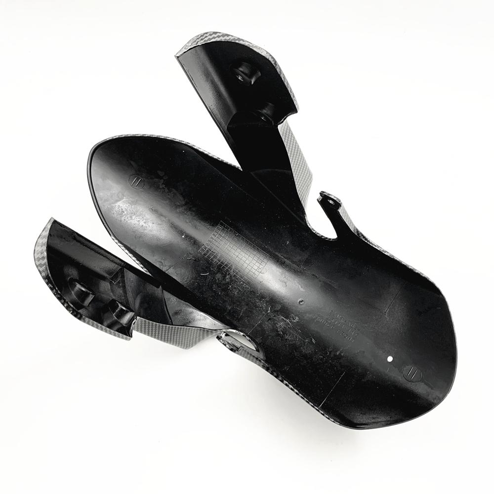 For Suzuki GSXR 600 GSXR 750 2006 2007 2008 2009 2010 GSX-R 1000 2005-2008 K5 K6 K7 K8 Carbon Fiber Pattern Front Fender