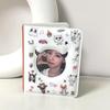 3 Inch Kpop Idol Photo Binder Photo Album Idol Fan Photocard Mini Album Idol Photo Storage Collect Book Gift