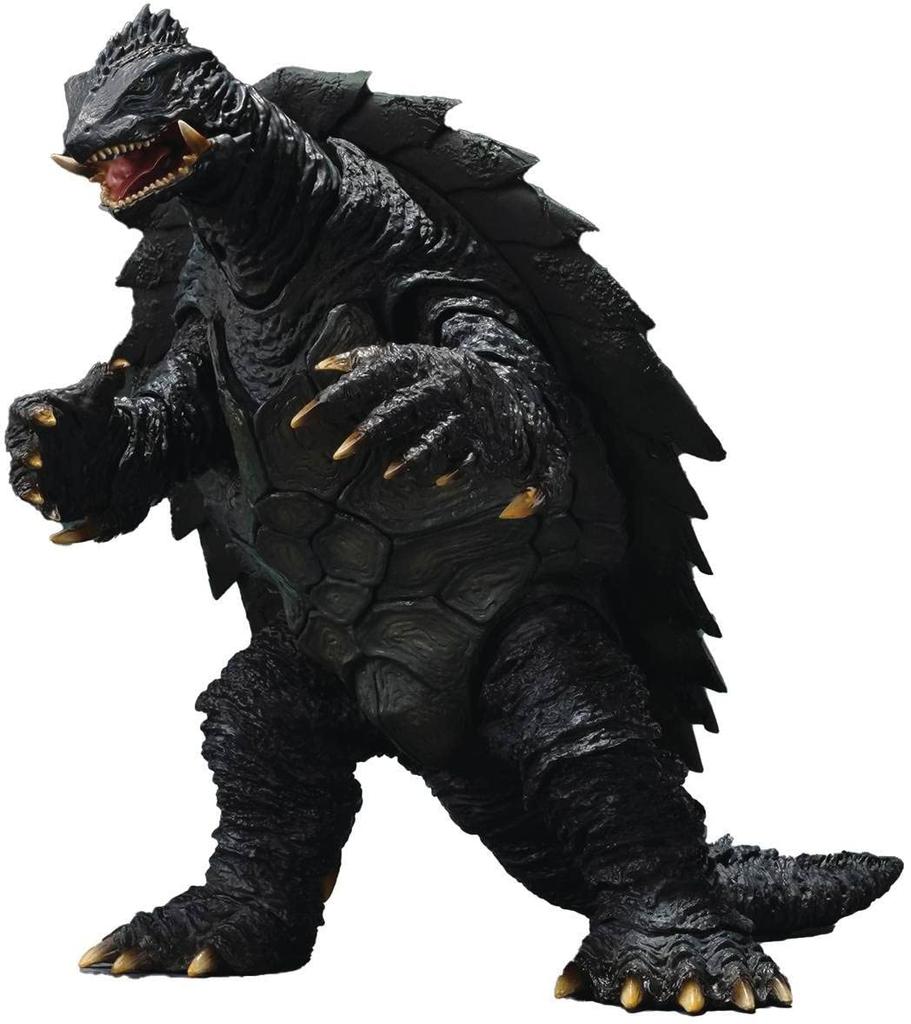 TAMASHII NATIONS - Gamera 3 Iris' Revenge - Gamera [1999] Kyoto Battle Ver. Bandai Spirits S.H. Monster Arts Action Figure