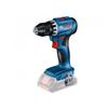 Bosch Gsr 18v-45 Professional Drill Driver 18v Bare Unit