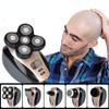 Bald Hair Clipper Electric Five-In-One Shaver USB Rechargeable