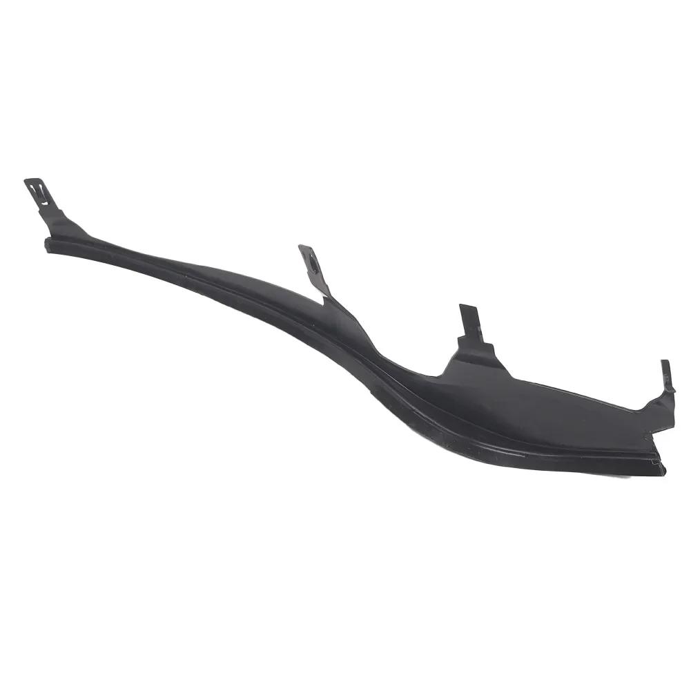 Car Front Upper Headlight Cover Strips Trims For BMW 3 SERIES E46 2003-2005 63126934752 63126934751 Headlamp Sealing Strip