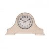 Hometime Mantel Clock 36cm - White