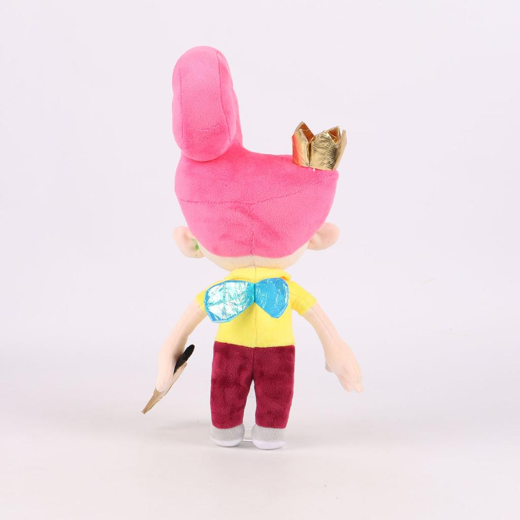 New Fairly OddParents Plush Doll Toy