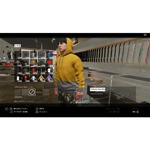 Session: Skate Sim -Switch