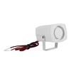 Wired Mini Horn Siren Loud Home Vehicle Security Sound Alarm System With Support 110dB DC 12V