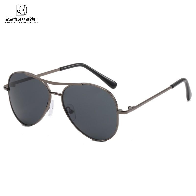 Children'S Sunglasses Fashion Trend Versatile Toad Glasses Men'S And Women'S Sunscreen Personalized Sunglasses Glasses