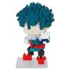 Kawada Nanoblock Charanano My Hero Academia Izuku Midoriya CN-30