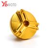 M20*1.5 Oil Filler Cap Engine Drain Plug Cover For Suzuki GSXR600 GSXR750 GSXR1000 GSX-R 600 750 1000 GSX250R GSX1300R