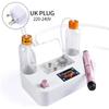 Portable Spray Water Injection Hydro Jet Beauty Machine Blackhead Clean Skin Rejuvenation Oxygen Facial Care Tools